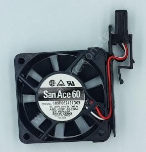 A90L-0001-0552#A / 109P0624S7D03 San Ace Fan (60x60x15)