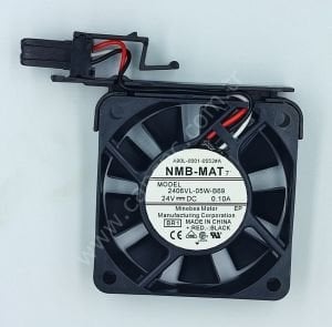 A90L-0001-0552#A / 2406VL-05W-B69 NMB Fan (60x60x15)