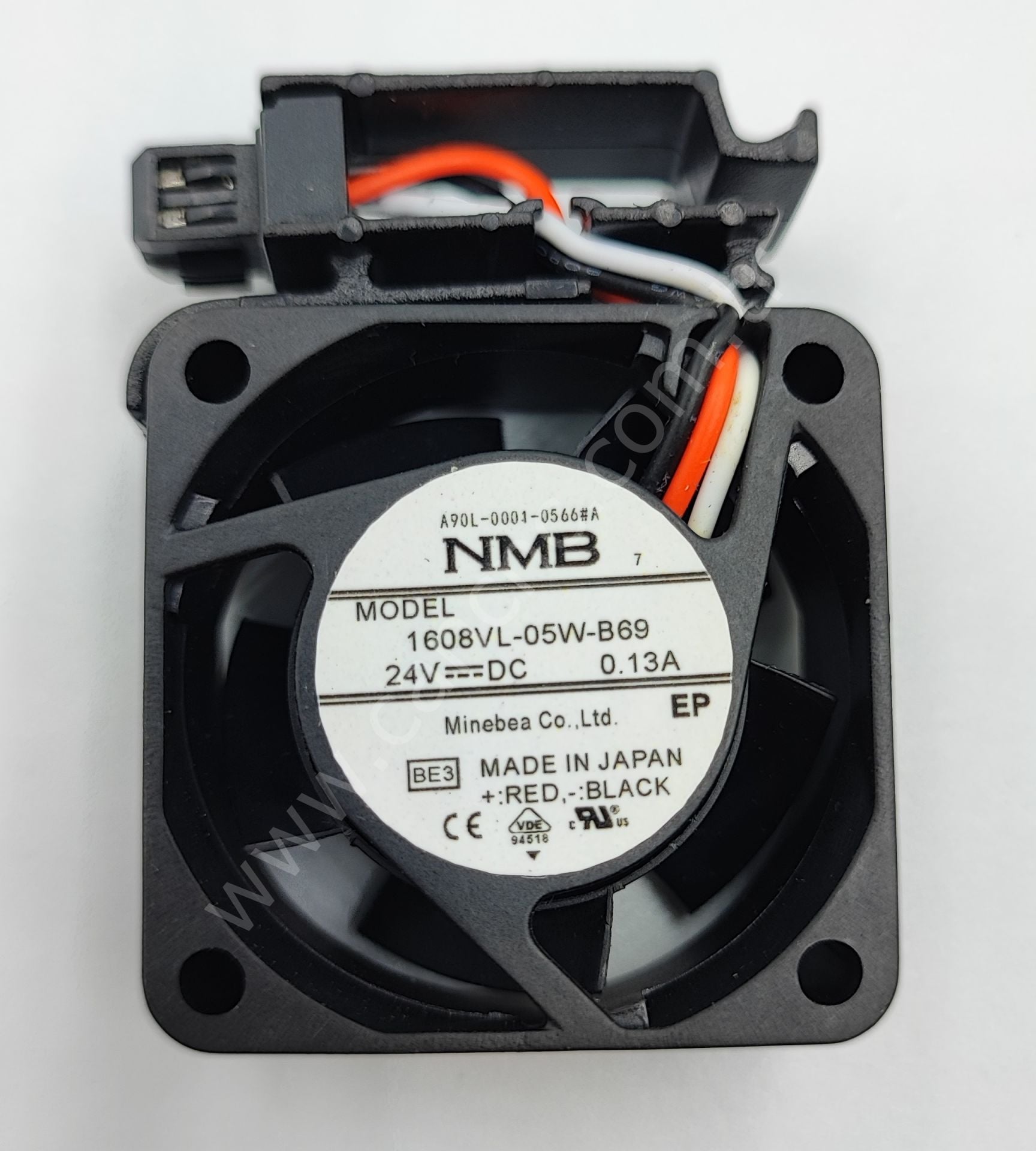 A90L-0001-0566#A / 1608VL-05W-B69 NMB Fan (40x40x20)