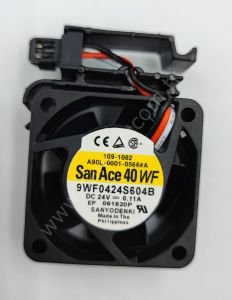 A90L-0001-0566#A / 9WF0424S604B Sanyo Denki Fan (40x40x20)
