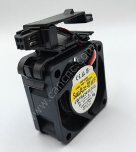 A90L-0001-0566#A / 9WF0424S604B Sanyo Denki Fan (40x40x20)