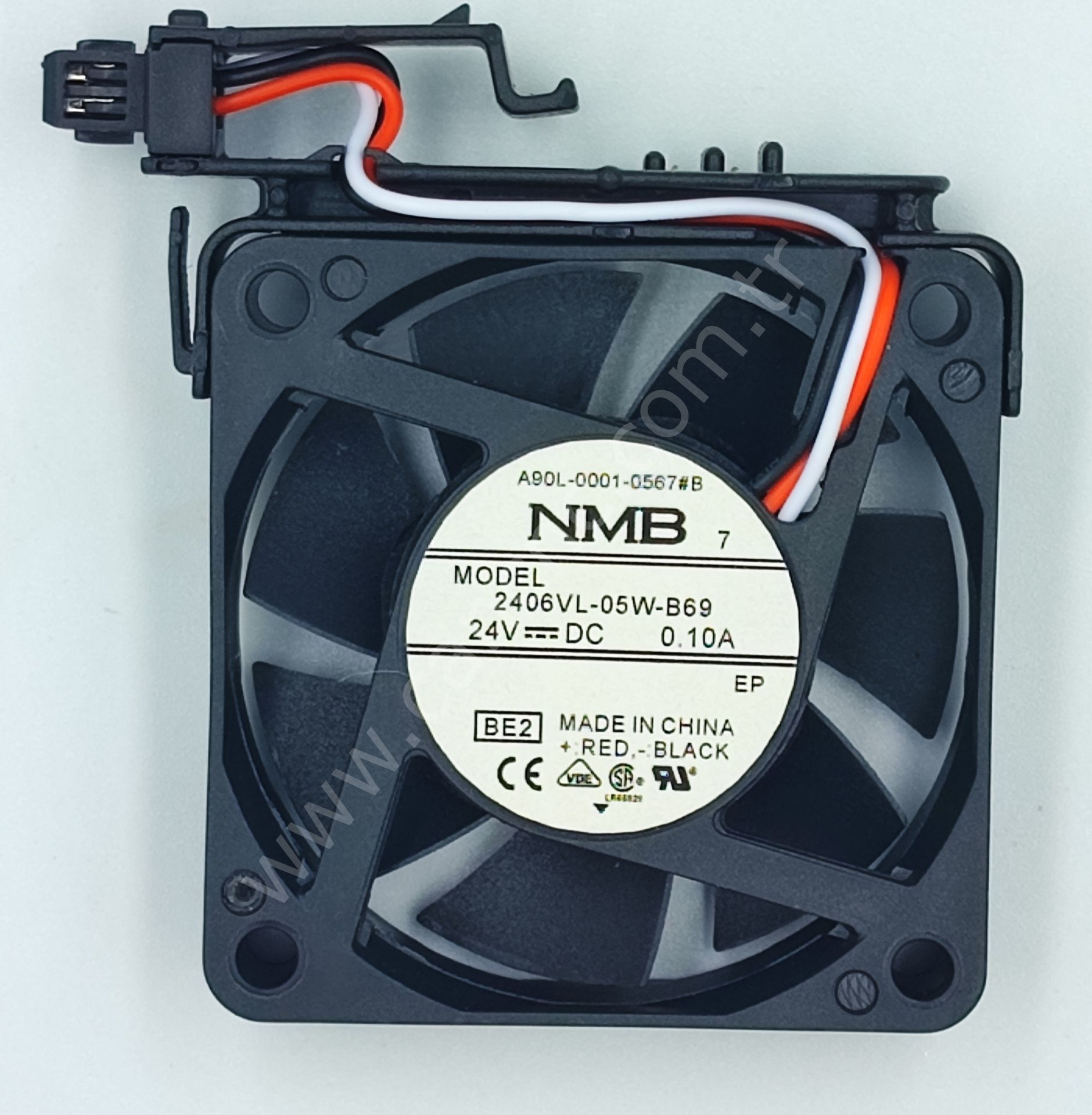 A90L-0001-0567#B Fanuc Soğutucu Fan