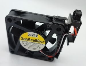 A90L-0001-0567#B / 9WF0624H707A Sanyo Denki Fan (60x60x15)