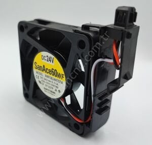 A90L-0001-0567#B / 9WF0624H707A Sanyo Denki Fan (60x60x15)