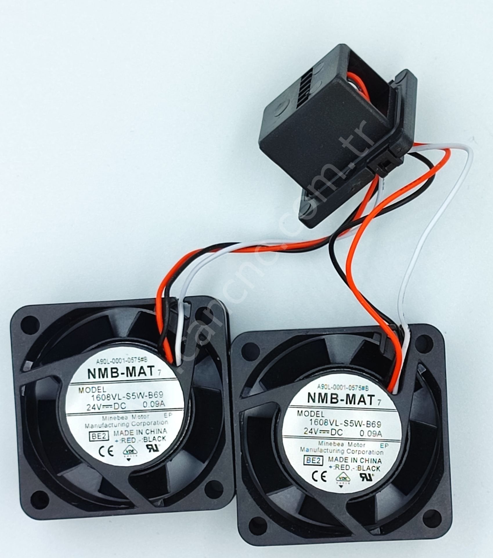 A90L-0001-0575#B / 1608VL-05W-B59 NMB Fan (40x40x20)