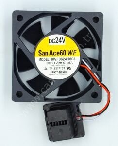 A90L-0001-0576 / 9WF0624H603 San Ace Fan (60x60x20)