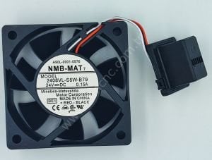 A90L-0001-0576 / 2408VL-S5W-B79 NMB Fan (60x60x20)