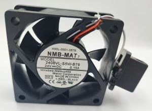 A90L-0001-0576 / 2408VL-S5W-B79 NMB Fan (60x60x20)
