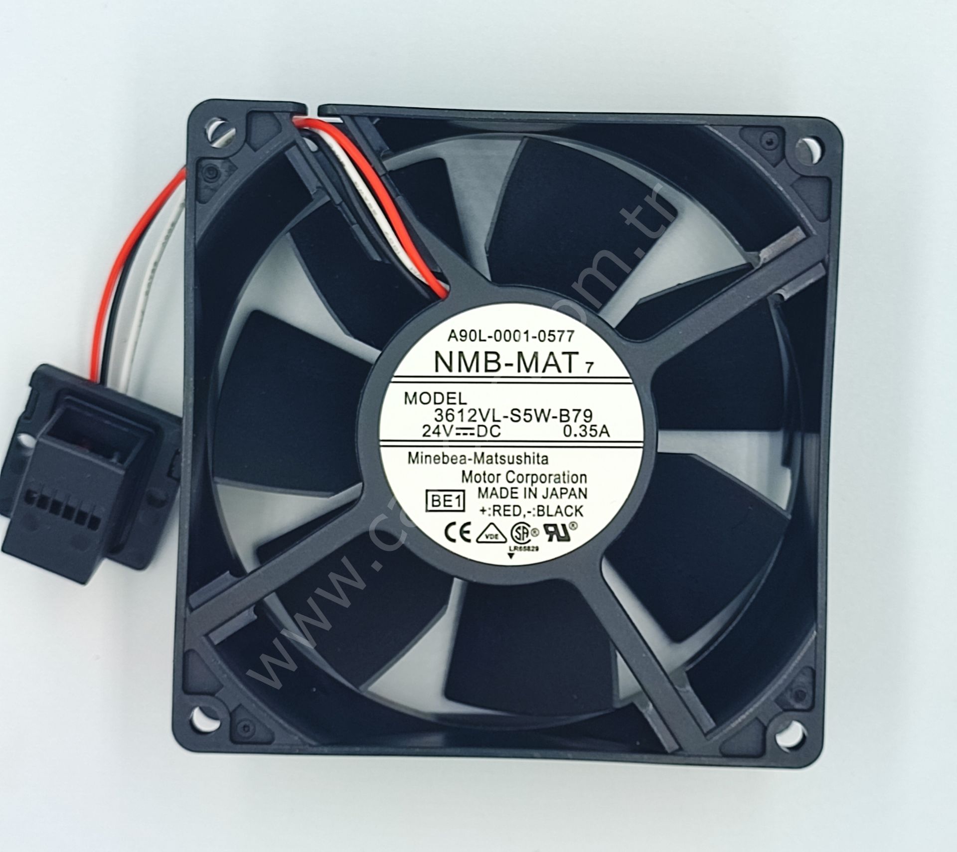 A90L-0001-0577 Fanuc Soğutucu Fan