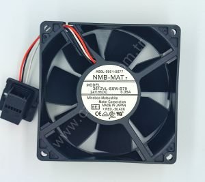 A90L-0001-0577 / 3612VL-S5W-B79 NMB Fan (92x92x32)