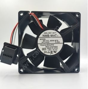 A90L-0001-0577 / 3612VL-S5W-B79 NMB Fan (92x92x32)