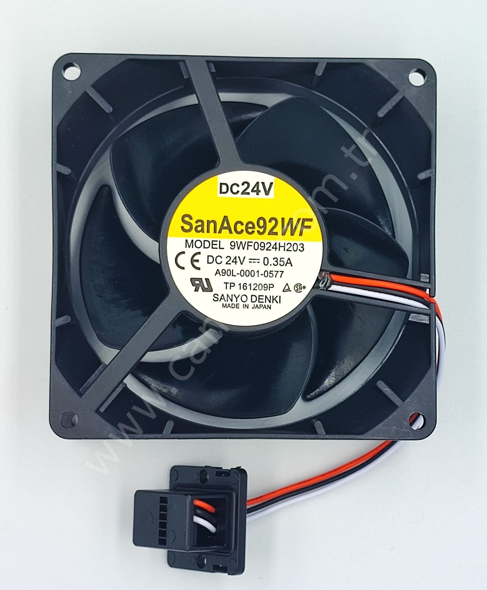 A90L-0001-0577 / 9WF0924H203 San Ace Fan (92x92x32)