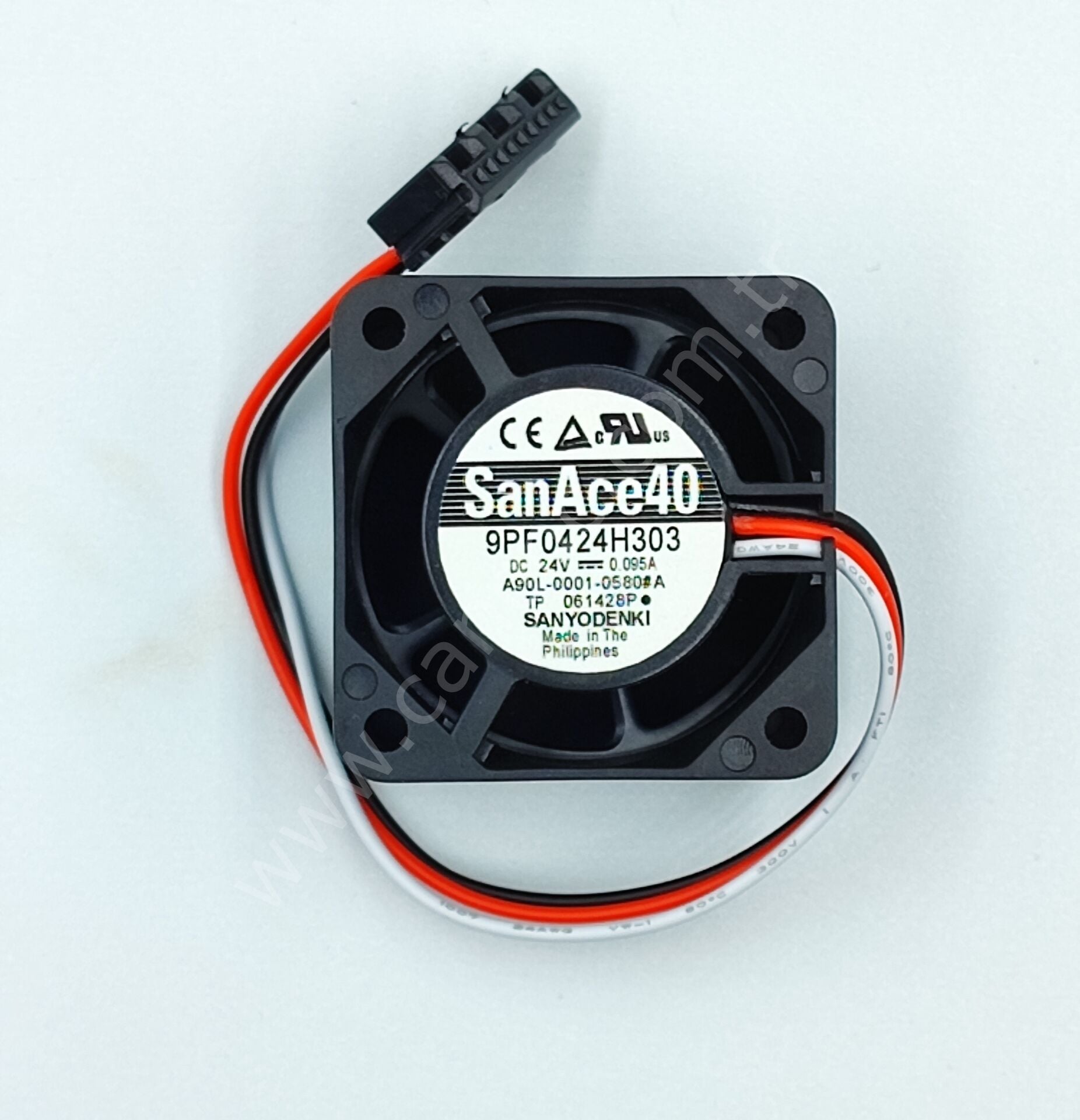 A90L-0001-0580#A / 9PF0424H303 San Ace Fan (40x40x28)