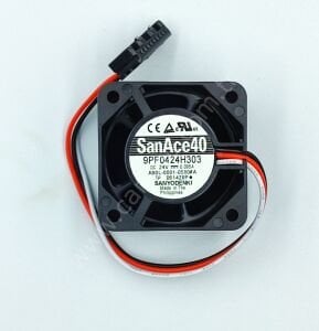 A90L-0001-0580#A / 9PF0424H303 San Ace Fan (40x40x28)
