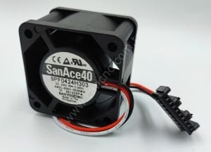 A90L-0001-0580#A / 9PF0424H303 San Ace Fan (40x40x28)