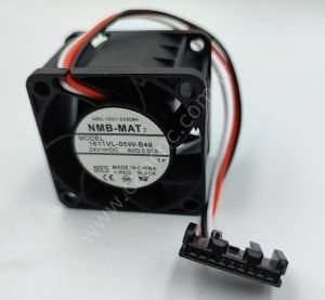 A90L-0001-0580#A / 1611VL-05W-B49 NMB Fanuc Fan (40x40x28)