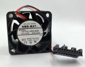 A90L-0001-0580#A / 1611VL-05W-B49 NMB Fanuc Fan (40x40x28)