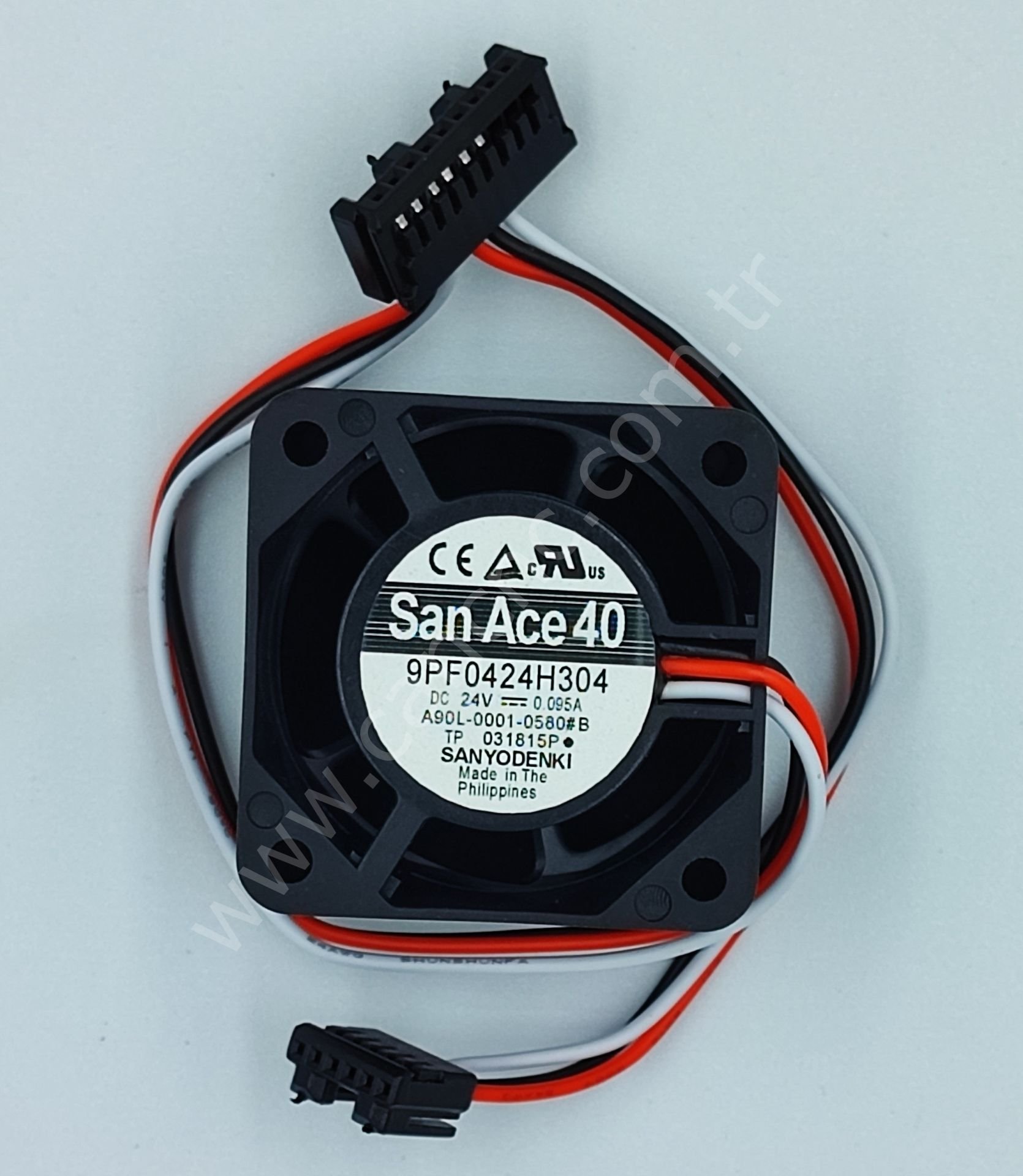 A90L-0001-0580#B / 9PF0424H304 San Ace Fanuc Fan (40x40x28)