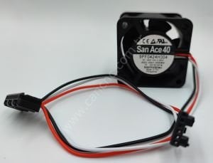 A90L-0001-0580#B / 9PF0424H304 San Ace Fanuc Fan (40x40x28)