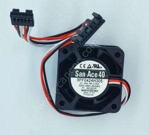 A90L-0001-0580#C Fanuc Soğutucu Fan