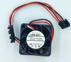 A90L-0001-0580#C / 1611VL-05W-B49 NMB Fanuc Fan (40x40x28)