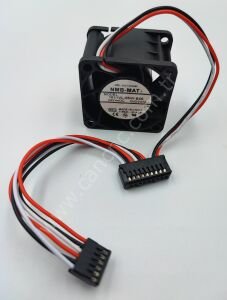 A90L-0001-0580#C / 1611VL-05W-B49 NMB Fanuc Fan (40x40x28)