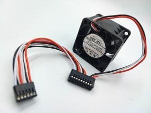 A90L-0001-0580#C / 1611VL-05W-B49 NMB Fanuc Fan (40x40x28)