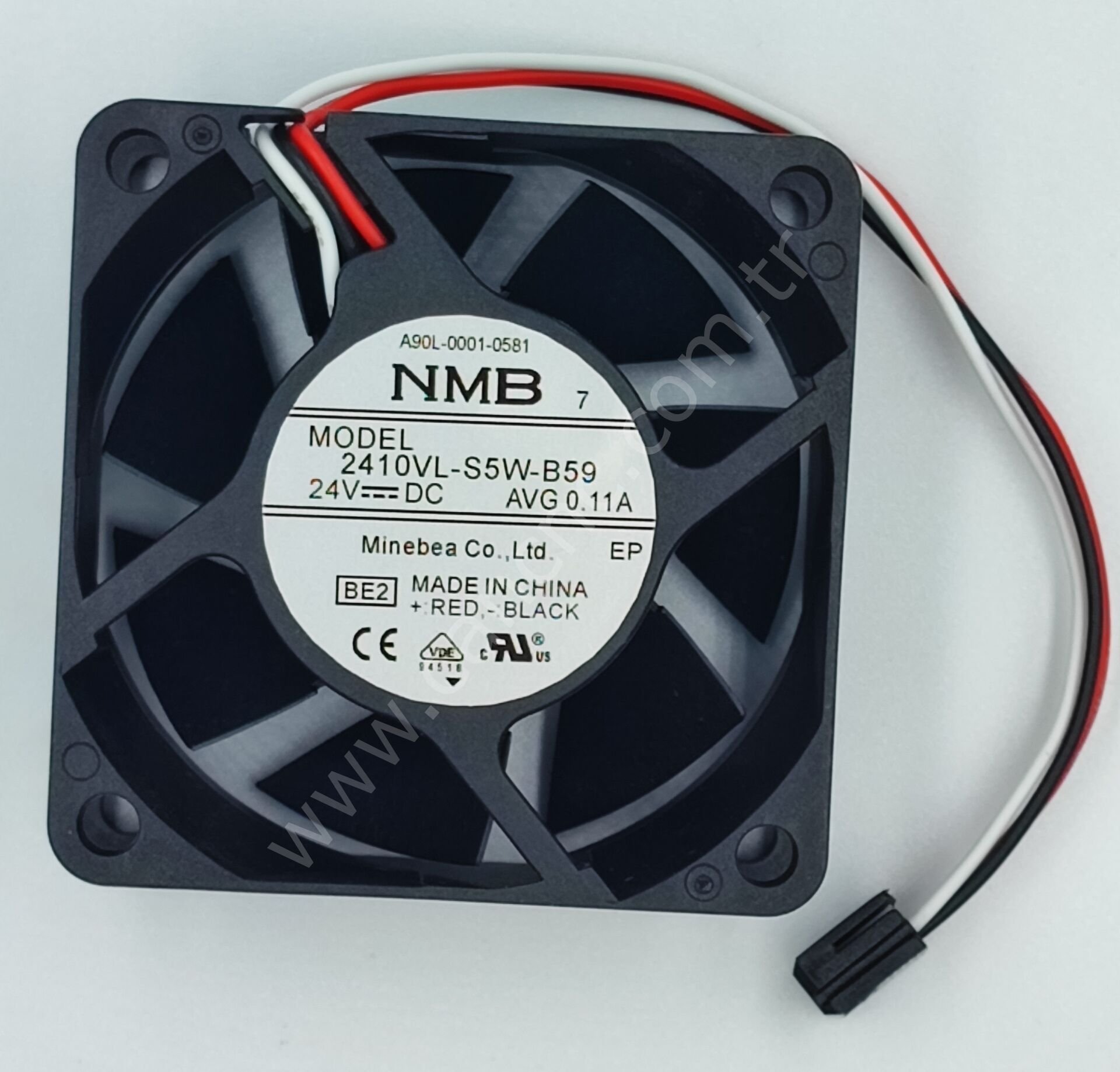 A90L-0001-0581 Fanuc Soğutucu Fan