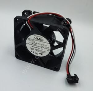 A90L-0001-0581 / 2410VL-S5W-B59 NMB Fanuc Fan (60x60x25)