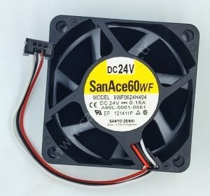 A90L-0001-0581 / 9WF0624H404 San Ace Fanuc Fan (60x60x25)