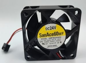 A90L-0001-0581 / 9WF0624H404 San Ace Fanuc Fan (60x60x25)