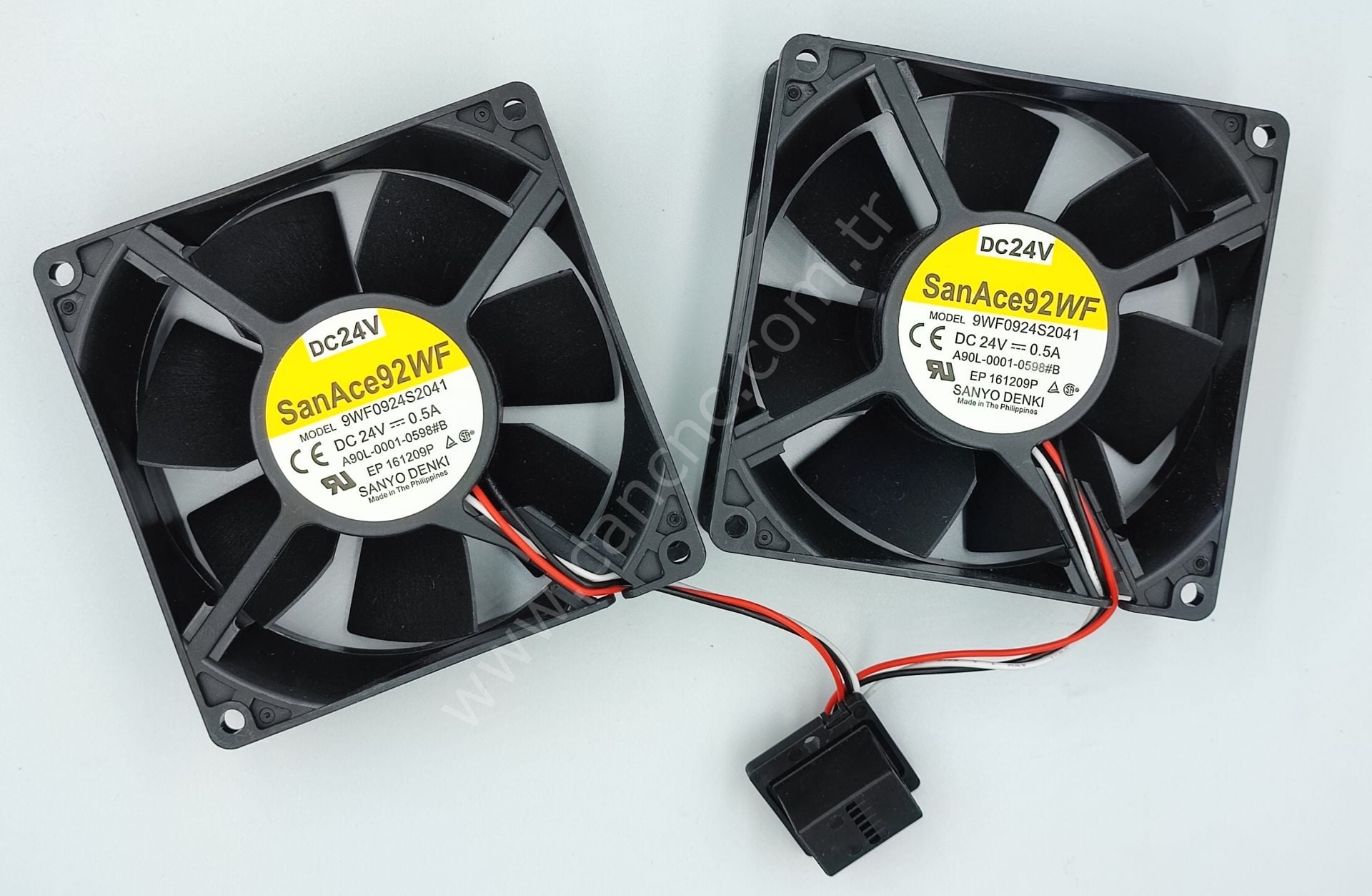 A90L-0001-0598#B / 9WF0924S2041 San Ace Fanuc Fan (92x92x32)