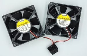 A90L-0001-0598#B / 9WF0924S2041 San Ace Fanuc Fan (92x92x32)