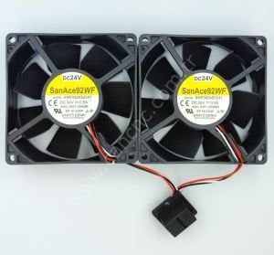A90L-0001-0598#B Fanuc Soğutucu Fan