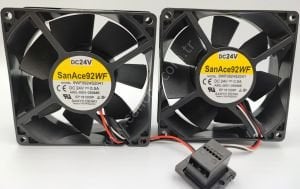 A90L-0001-0598#B / 9WF0924S2041 San Ace Fanuc Fan (92x92x32)