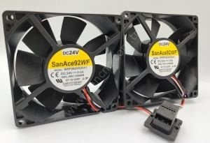 A90L-0001-0598#B / 9WF0924S2041 San Ace Fanuc Fan (92x92x32)
