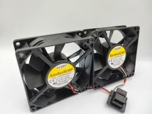 A90L-0001-0598#B / 9WF0924S2041 San Ace Fanuc Fan (92x92x32)