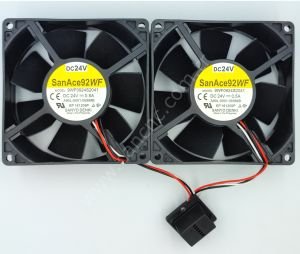 A90L-0001-0598#B / 9WF0924S2041 San Ace Fanuc Fan (92x92x32)