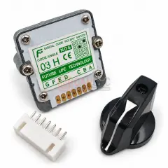 Future 03H Mod Anahtarı (NDS-03H) CNC Rotary Switch