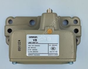 Omron VB-3121 CNC Limit Switch