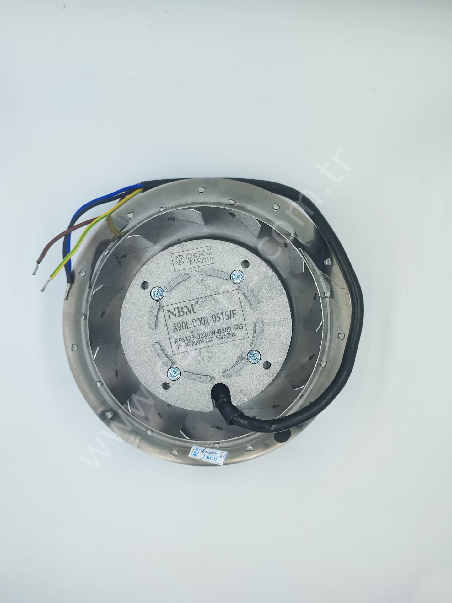 A90L-0001-0515/F Motor Fanı