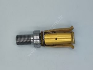 Acrow BT40-45° Collet (Pull Stud Tutucu)