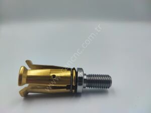 Acrow BT30-45° Collet (Pull Stud Tutucu)