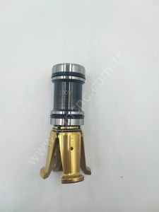 Acrow BT40-OTT45° Collet (Pull Stud Tutucu)