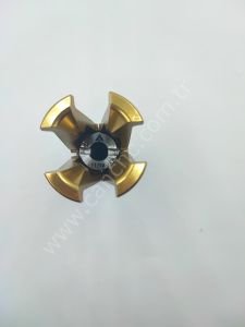 Acrow BT40-OTT45° Collet (Pull Stud Tutucu)