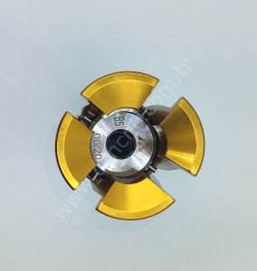 Acrow BT50-45° Collet (Pull Stud Tutucu)