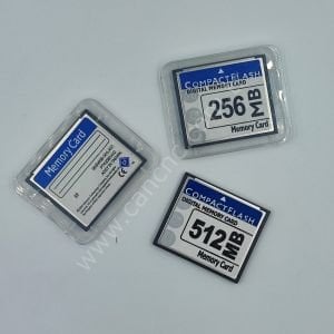 128MB Compact Flash Card