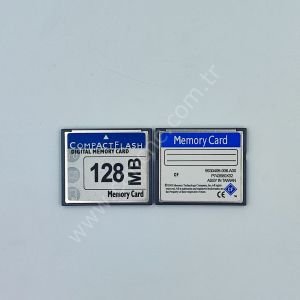 128MB Compact Flash Card
