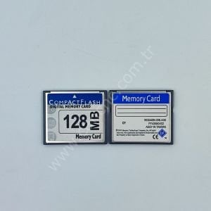 128MB Compact Flash Card