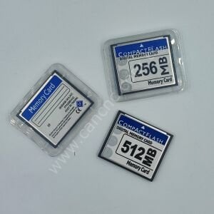 256MB Compact Flash Card